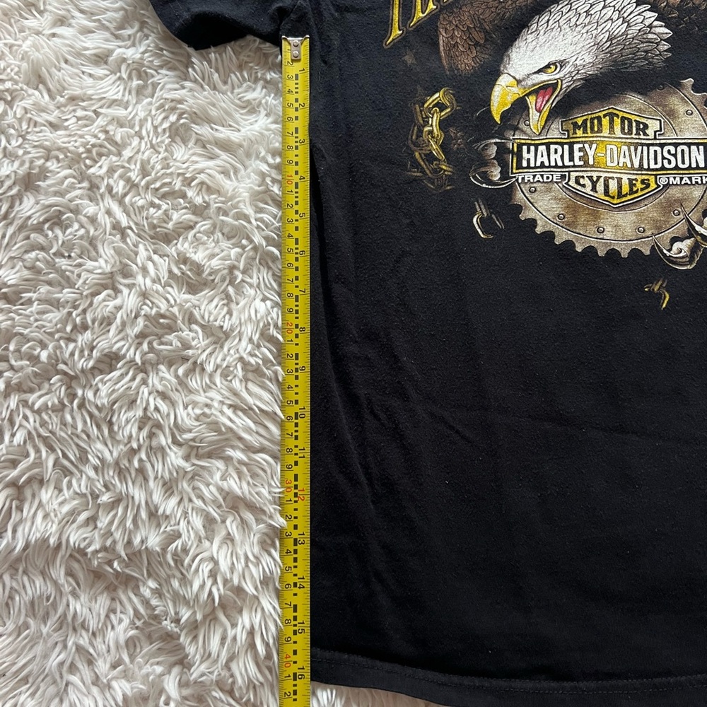 Women’s Harley Davidson Shirt - Picture 4 of 7